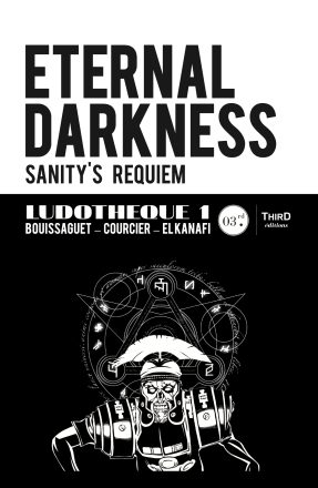 Couverture de « Ludothèque n°1 : Eternal Darkness »