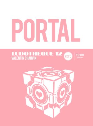 Couverture de « Ludothèque n°12 : Portal »