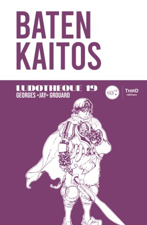 Couverture de « Ludothèque n°19 : Baten Kaitos »