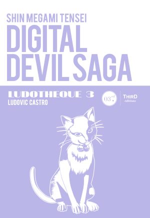 Couverture de « Ludothèque n°3 : Digital Devil Saga »