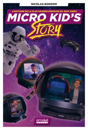 Couverture de « Micro Kid's Story »