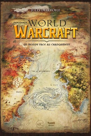 Couverture de « Parcourir World of Warcraft »