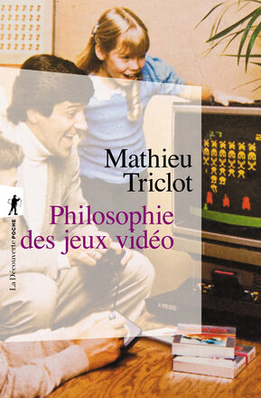 Couverture de « Philosophie des jeux vidéo »