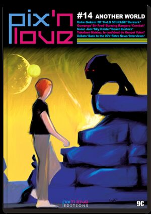 Couverture de « Pix’n Love #14 : Another World »