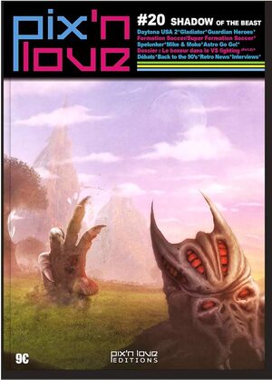 Couverture de « Pix’n Love #20 : Shadow of the Beast »