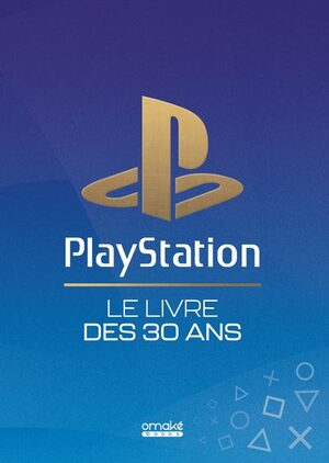 Couverture de « PlayStation - Le livre des 30 ans »