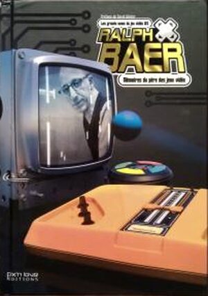 Couverture de « Ralph Baer »