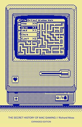 Couverture de « The secret history of Mac gaming »