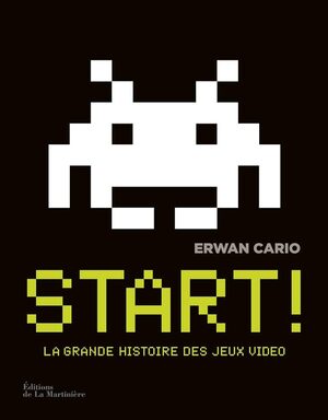 Couverture de « Start ! »