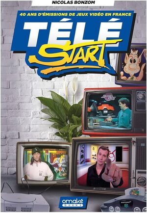 Couverture de « Télé Start »