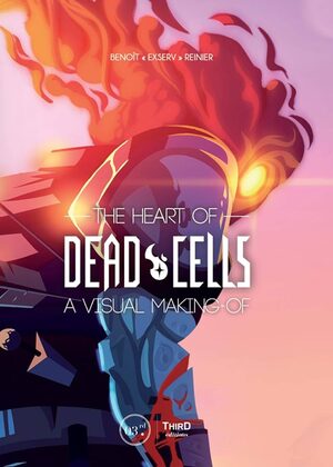 Couverture de « The Heart of Dead Cells »