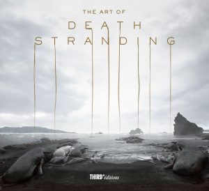 Couverture de « Tout l'art de Death Stranding »
