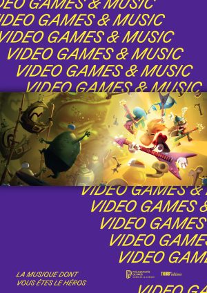 Couverture de « Video Games & Music »