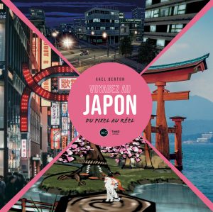 Couverture de « Voyagez au Japon - Vol 1 »
